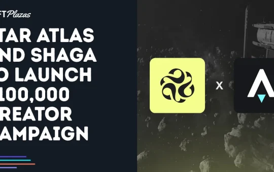 Star Atlas and Shaga to Launch $100,000 Creator Campaign