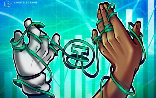 Tether still dominates stablecoins despite competition — Nansen