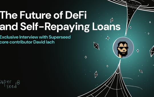 The Future of DeFi and Self-Repaying Loans