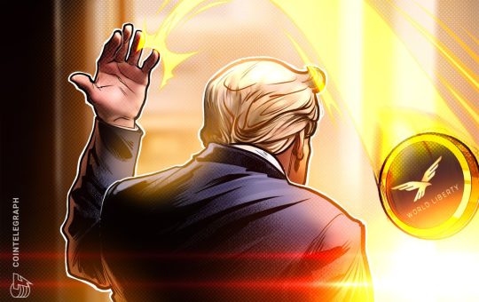 Trump’s World Liberty Financial buys $775K in SEI in altcoin buying spree