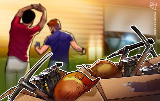 US crypto miners may rush to buy rigs in tariff pause despite ‘clear disadvantage’