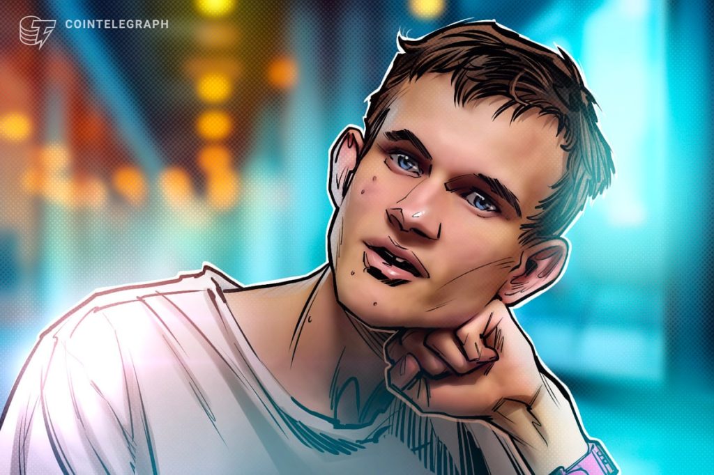Vitalik Buterin proposes swapping EVM language for RISC-V