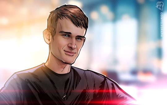 Vitalik Buterin says the app layer needs ‘good social philosophy’ most