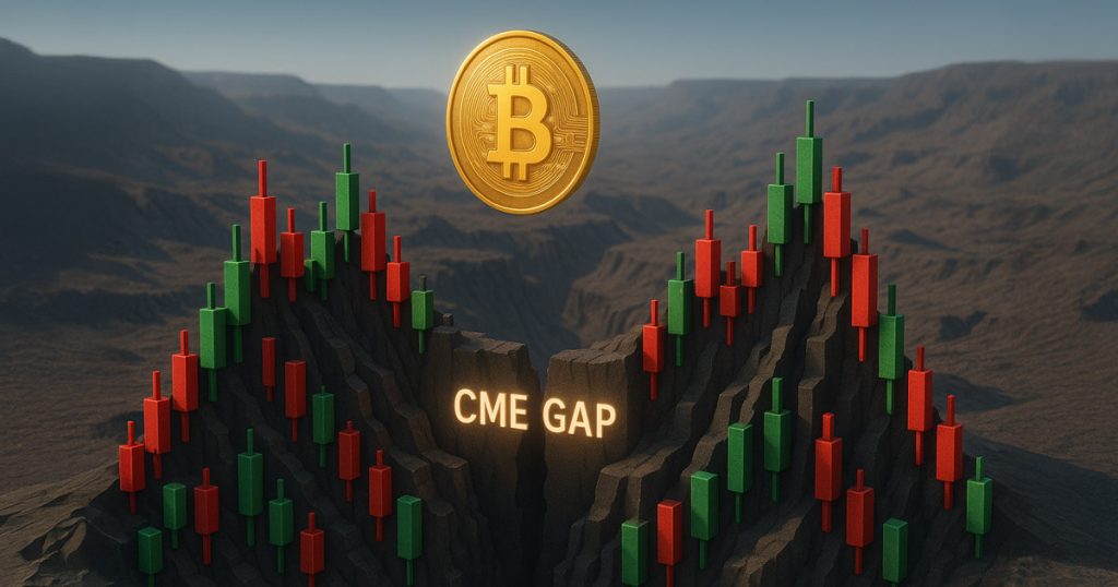 What’s a CME gap and why does it get filled?