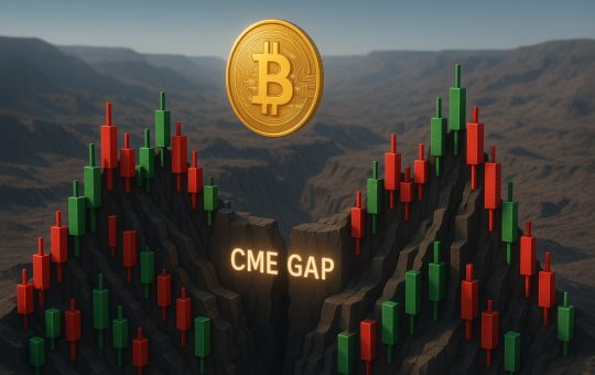 What’s a CME gap and why does it get filled?