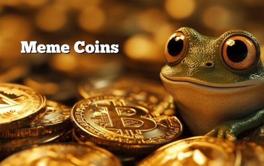3 Meme Coins Ready to Beat $PEPE and $BONK in the Next Meme Rally