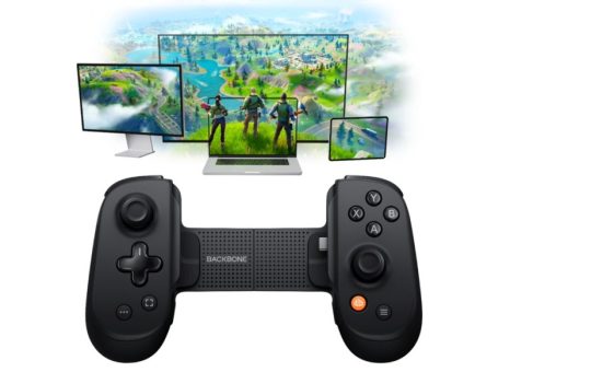 Backbone unveils Backbone Pro controller engineered to play on any screen