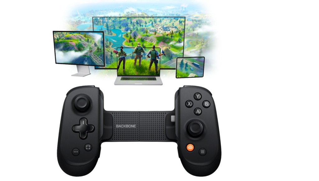 Backbone unveils Backbone Pro controller engineered to play on any screen