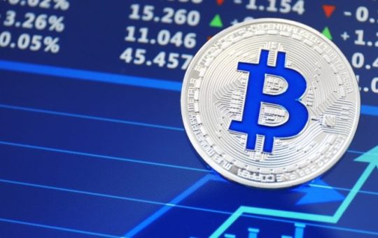 Bitcoin sets new record weekly close after breaking above $106K