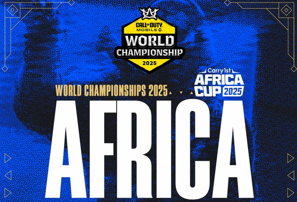 Carry1st brings Call of Duty: Mobile tournament to Africa as championship qualifier