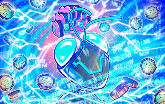 Crypto to accelerate AI adoption — LONGITUDE panel