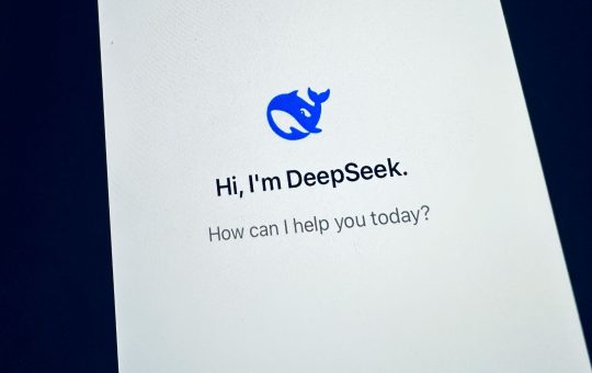 DeepSeek's latest AI model a ‘big step backwards’ for free speech