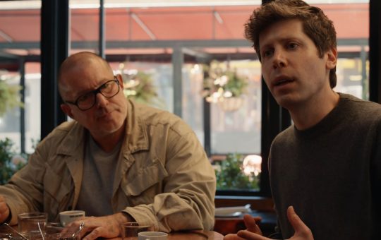 Details leak of Jony Ive's ambitious OpenAI device