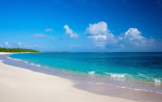 Dubai Family Office to Invest $8.8B to Turn the Maldives Into a Blockchain Hub