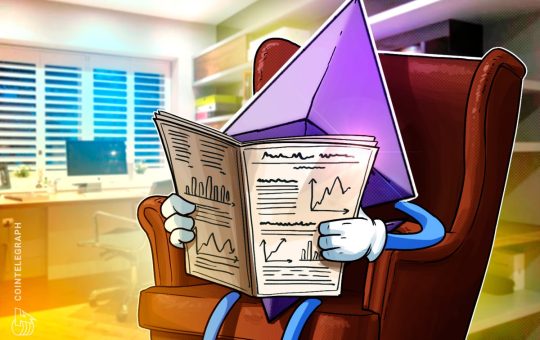 Ethereum’s era of crypto dominance is over — LONGITUDE panel