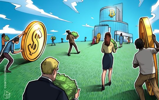 European crypto firm K33 raises $6.2M for Bitcoin buys
