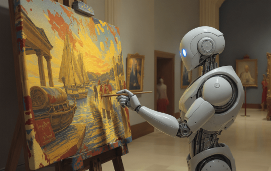 FLUX.1 Kontext enables in-context image generation for enterprise AI pipelines