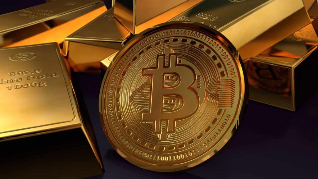 Fidelity Calls It: Bitcoin Could Flip Gold’s Dominance Any Day Now