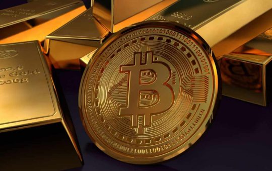 Fidelity Calls It: Bitcoin Could Flip Gold’s Dominance Any Day Now