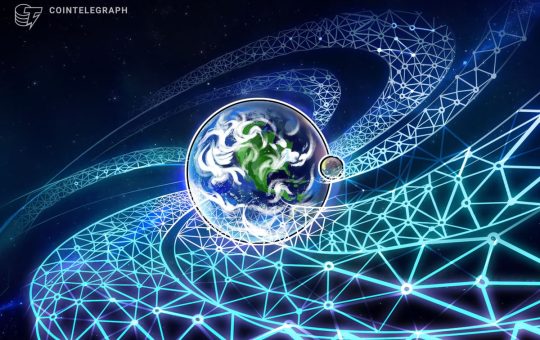 Filecoin, Lockheed Martin test IPFS in space