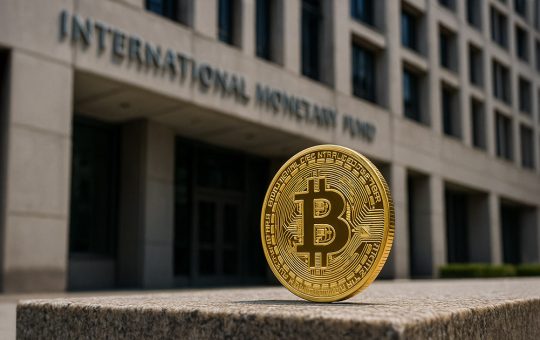 Former IMF chief economist believes crypto is a rising threat to the U.S. Dollar’s dominance