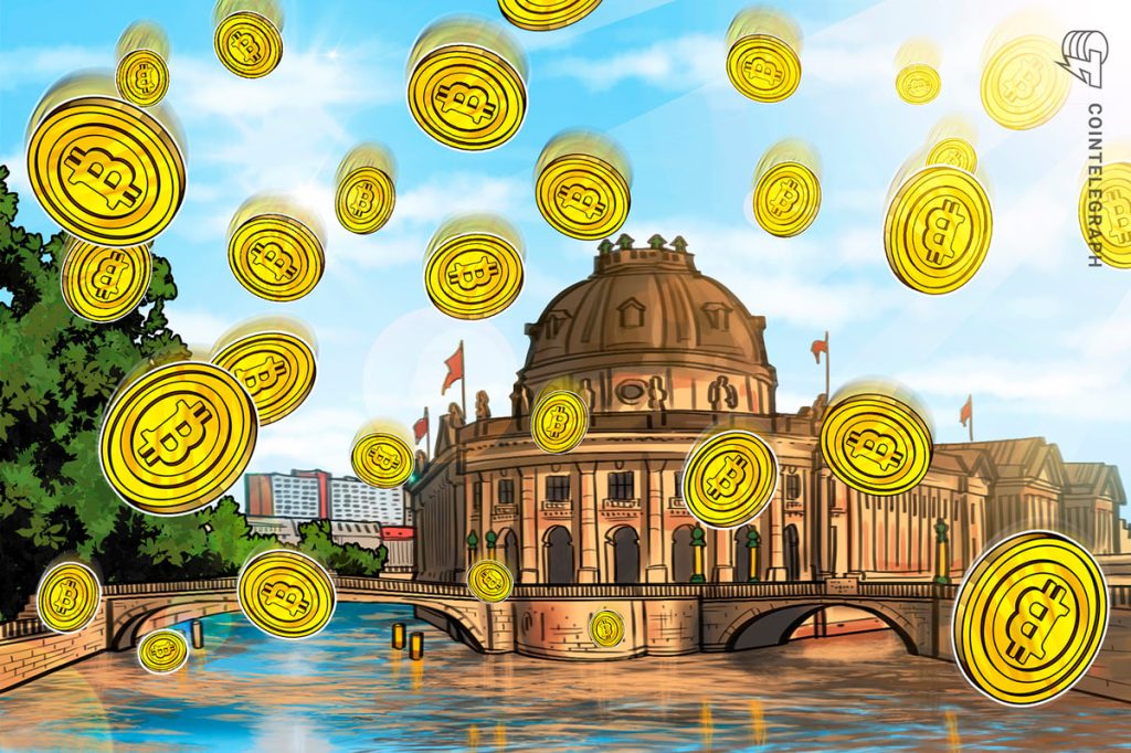 German gov’t missed out on $2.3B profit after selling Bitcoin at $57K