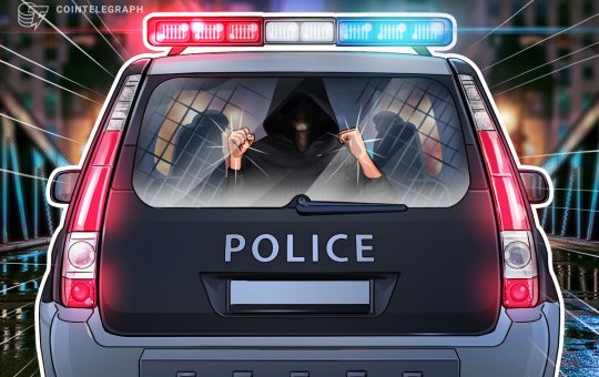 Kidnapped dad of crypto businessman freed from ransom attempt: Report