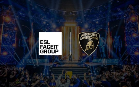 Lamborghini joins DreamHack Dallas as a main partner