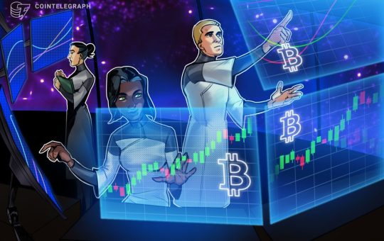 Market volatility indicator still points to $135K Bitcoin within 100 days — Analyst