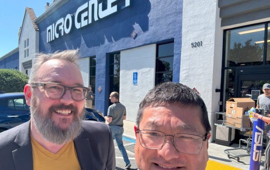 Micro Center nerd store fills the Fry's vacuum with its return to Silicon Valley