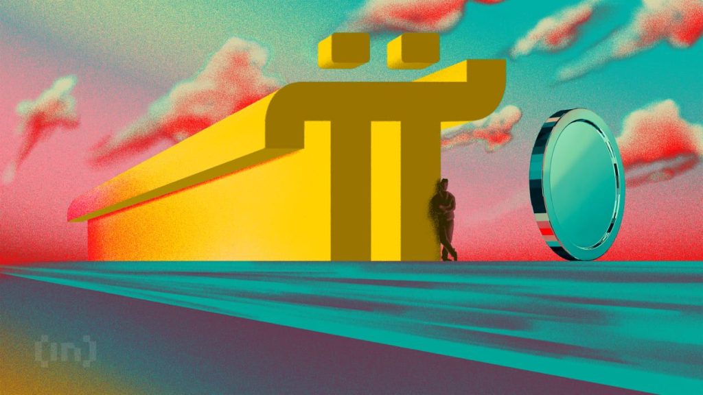 Pi Network (PI) Sinks 10% in a Week, Bears Eye All-Time Low