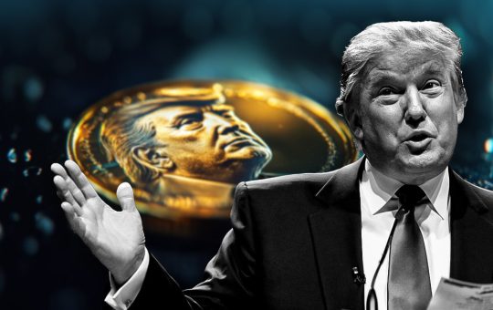 President Trump confirms May 22 gala dinner for top TRUMP holders