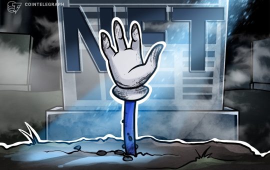 Real-world assets could revitalize dying NFT lending market: DappRadar