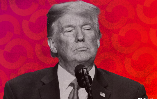 Senator Slams Trump’s World Liberty Financial Over 'Seriously Inadequate' Response to Inquiry