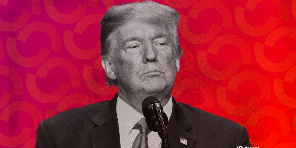 Senator Slams Trump’s World Liberty Financial Over 'Seriously Inadequate' Response to Inquiry