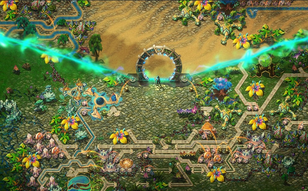 Solo dev Adam Kugler reveals fantasy automation game MoteMancer