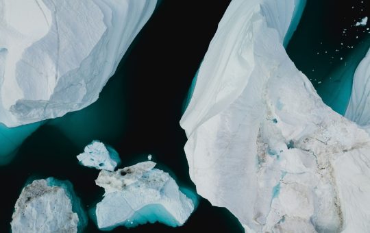 UK deploys AI to boost Arctic security amid growing threats