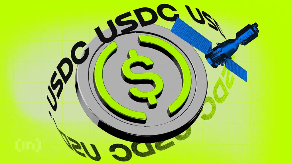 USDC Volume Hits New High – Is Tether’s Stablecoin Market Share at Risk?