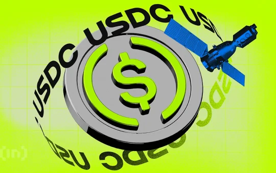 USDC Volume Hits New High – Is Tether’s Stablecoin Market Share at Risk?
