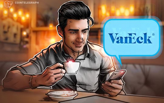 VanEck to launch Avalanche ecosystem fund