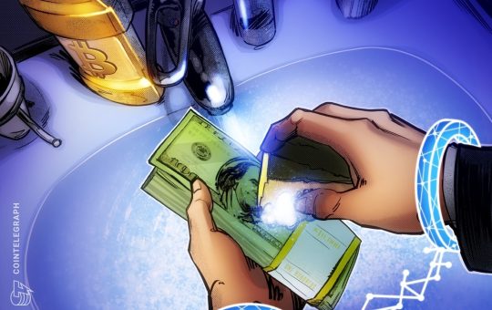 ‘No questions asked’ Bitcoin launderer gets 6 years in prison