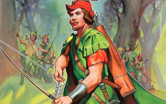 Arbitrum Gains Amid Robinhood Partnership Speculation