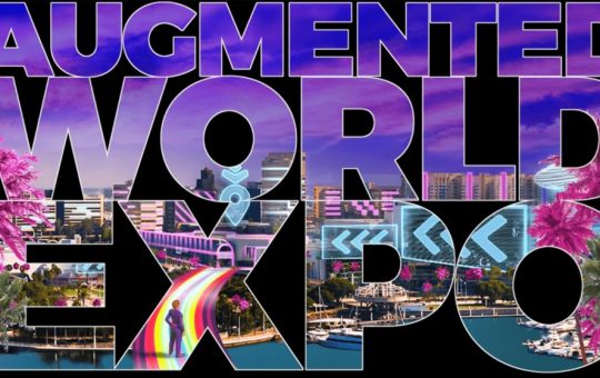 Augmented World Expo 2025 will draw 400 speakers, 6K attendees and 300 global exhibitors