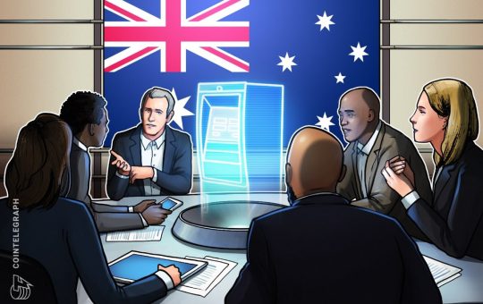 Australia overhauls crypto ATM rules to combat rising scams