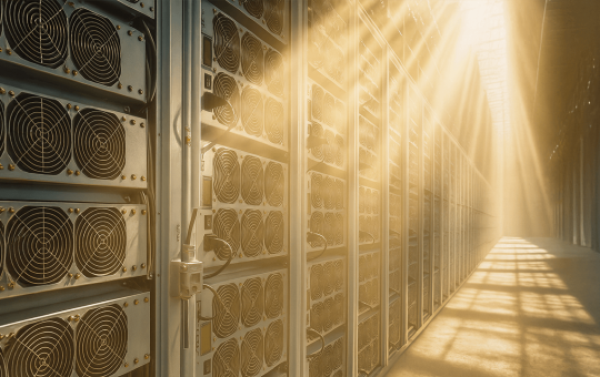 Bitcoin Miners’ Income Sinks to Yearly Low, Cryptoquant Research Finds