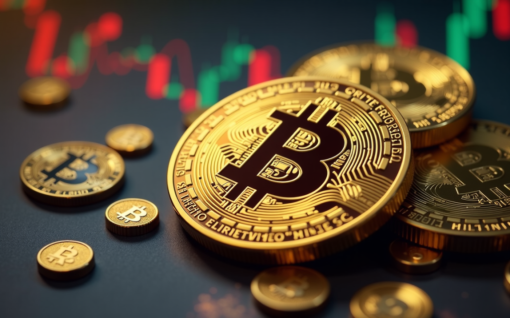Bitcoin tops $110K for 2nd day; altcoins UNI, AAVE rally on SEC Chair comments