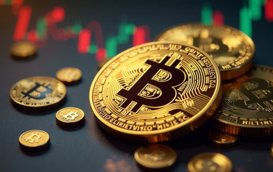 Bitcoin tops $110K for 2nd day; altcoins UNI, AAVE rally on SEC Chair comments
