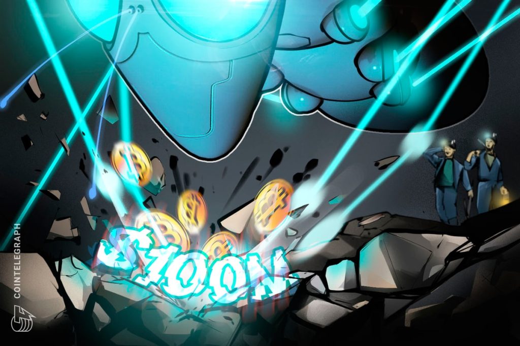 Cango produced $100M of Bitcoin two months after mining pivot