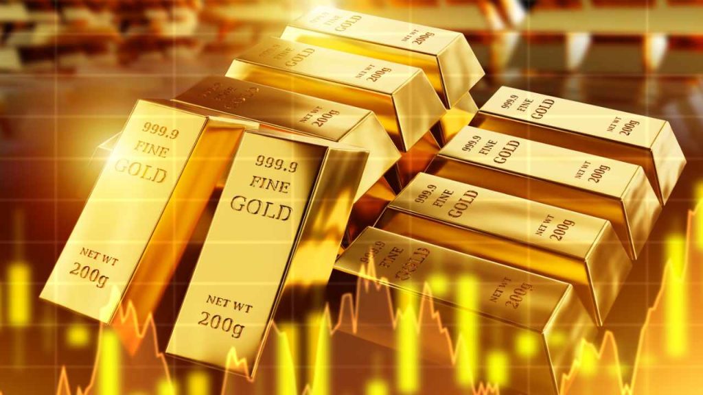 Central Banks Accelerate Gold Buying as De-Dollarization Heats up
