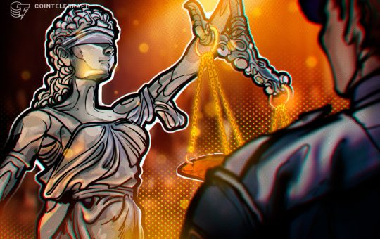 Crypto Scammer Gets 8 Years for $40M EmpowerCoin, ECoinPlus, Jet-Coin Fraud